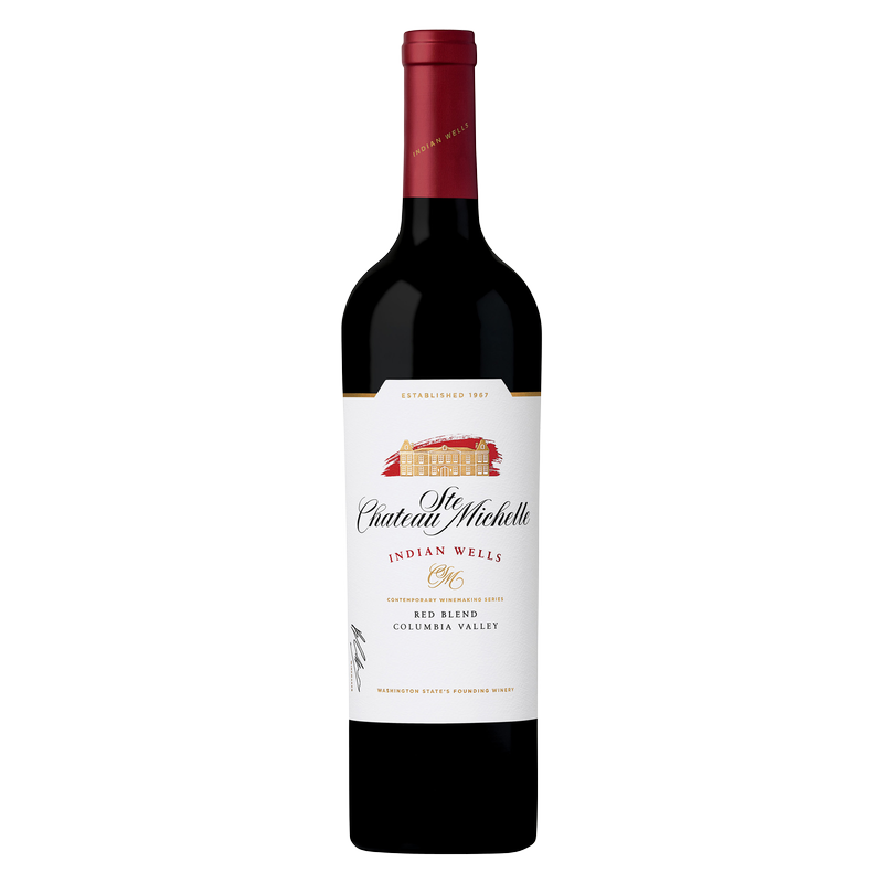 Chateau Ste Michelle Red Indian Wells 750ml