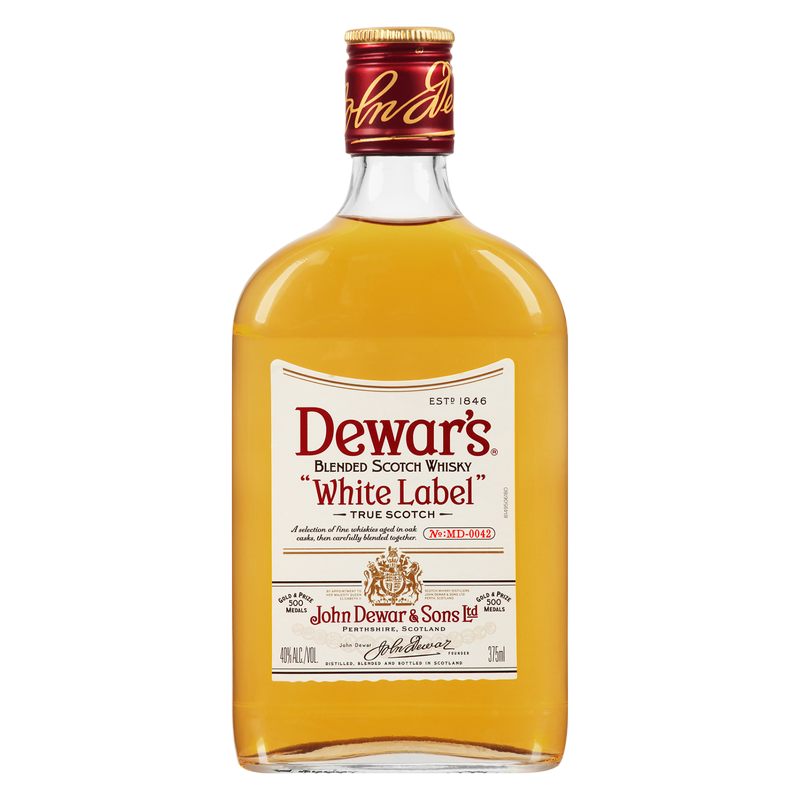 Dewar's Blended Scotch Whisky 375ml