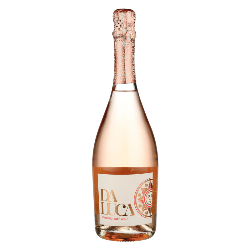 Da Luca Sparkling Rose 750 ml 11% ABV