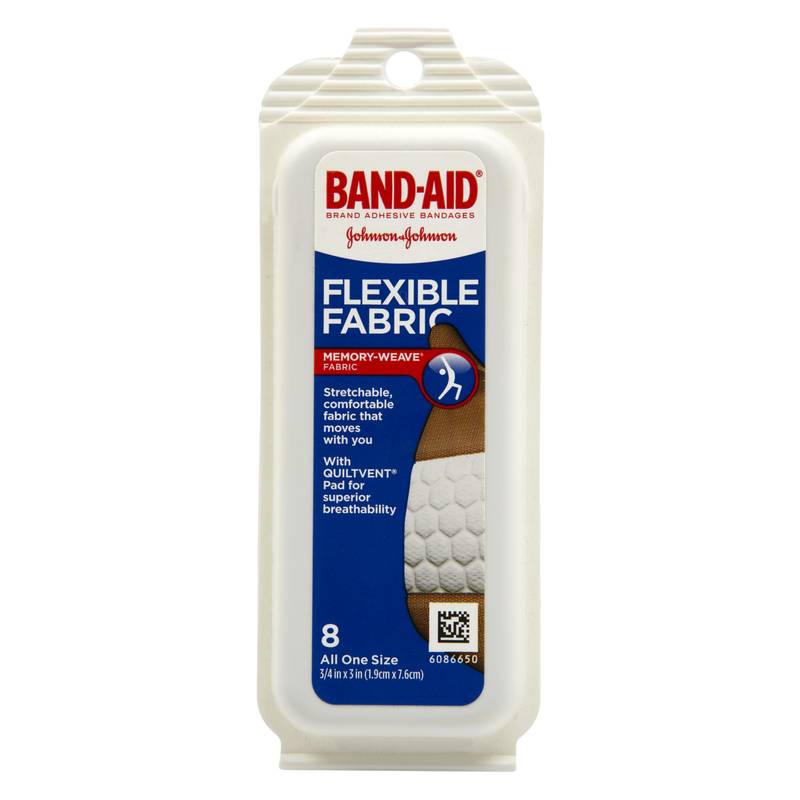 Band Aid 8ct