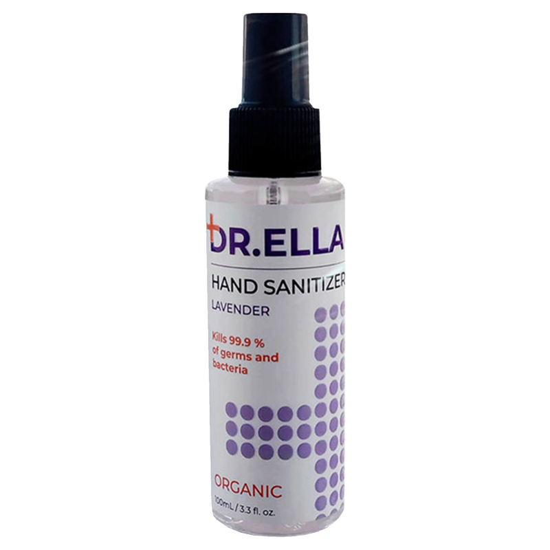 Dr. Ella Lavender Hand Sanitizer Spray 3.3oz