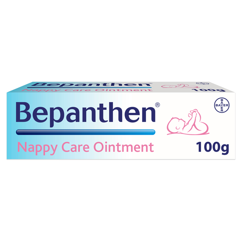 Bepanthen Nappy Rash Cream Ointment, 100g