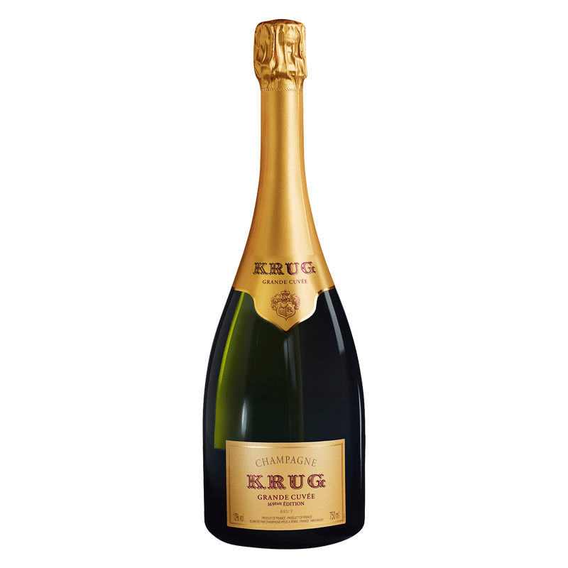 Krug Grande Cuvée Champagne 750ml