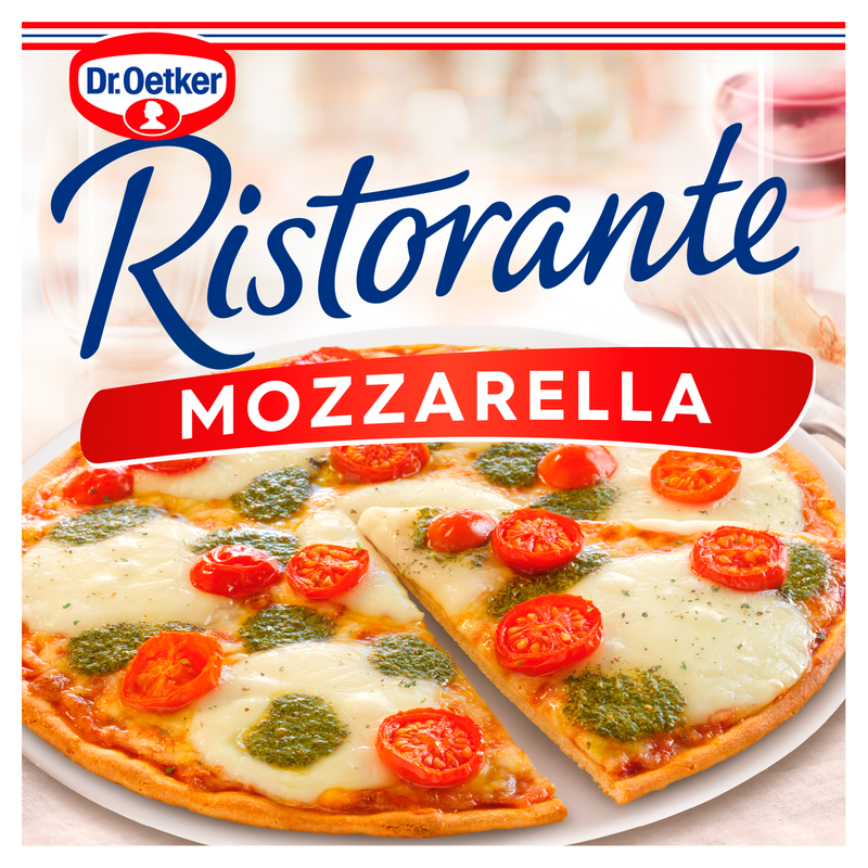 Dr. Oetker Ristorante Pizza Mozzarella, 355g