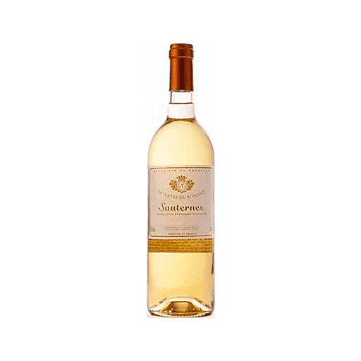 Le Tertre du Bosquet Sauternes 375ml