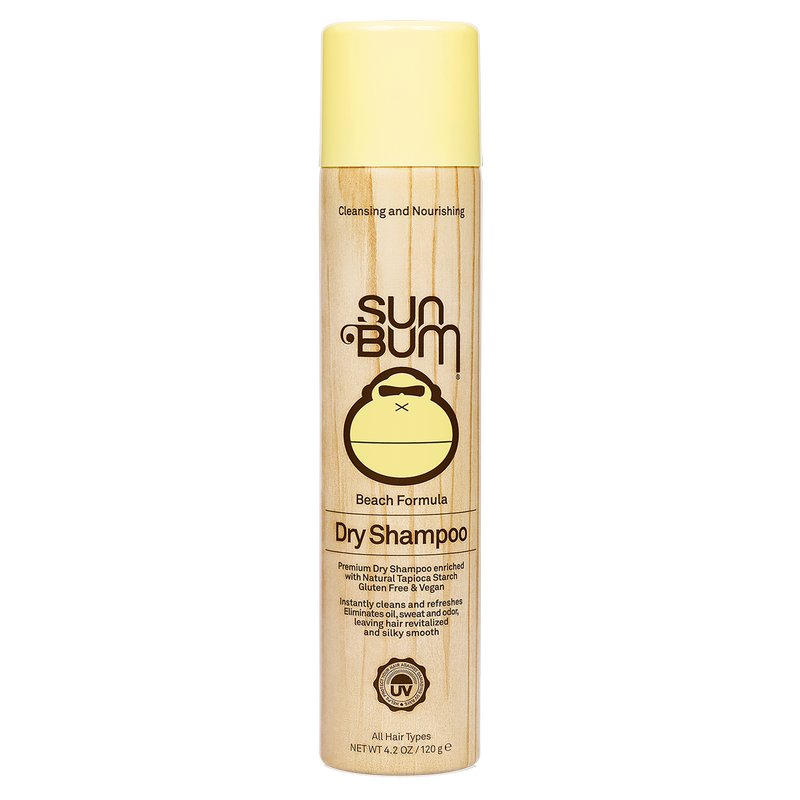 Sun Bum Dry Shampoo 4.8oz