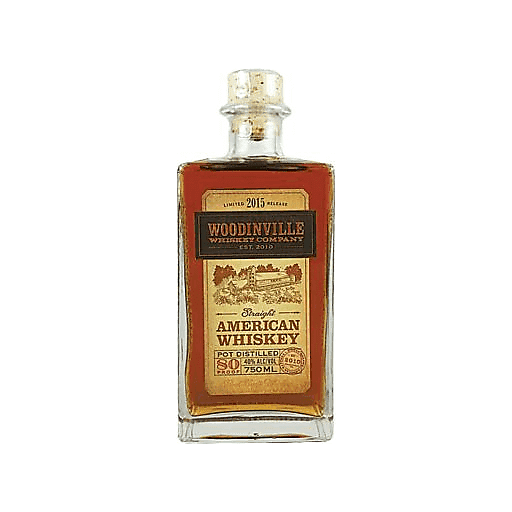 Woodinville Straight American Whiskey 750ml