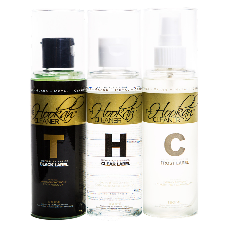Total Hookah Care Cleaning Kit