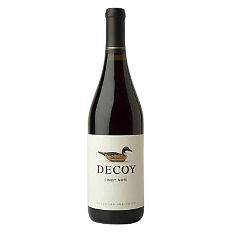 Decoy Pinot Noir 750ml 13.9% ABV