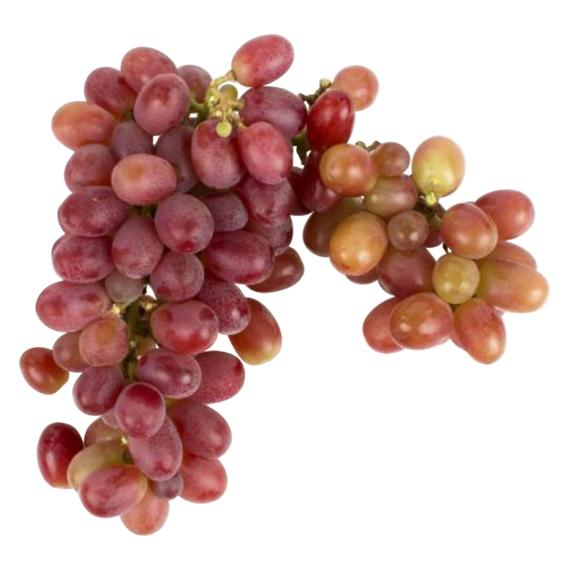 Red Grapes - 2lbs