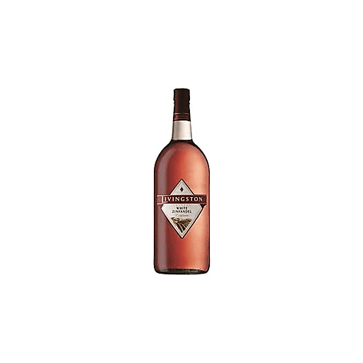 Livingston White Zinfandel 1.5 Liter