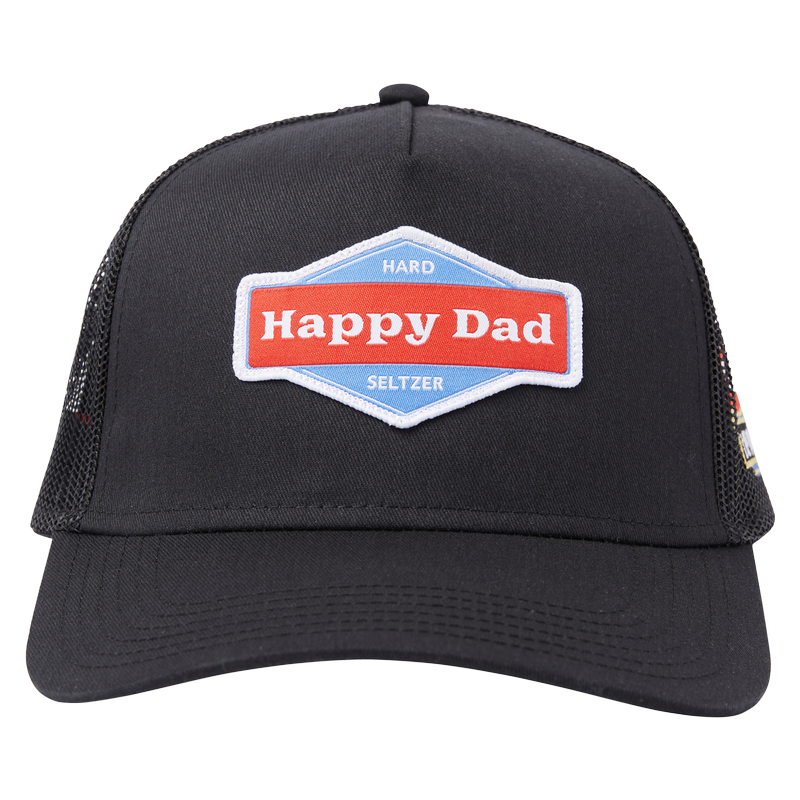 Happy Dad Massachusetts Hat