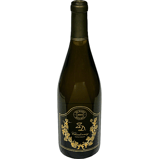 ZD Wines Chardonnay Reserve '17 750ml