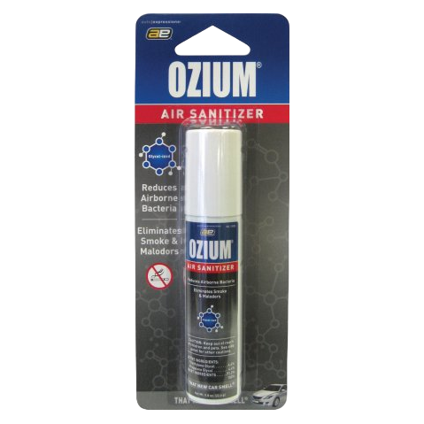 Ozium New Car 0.8oz