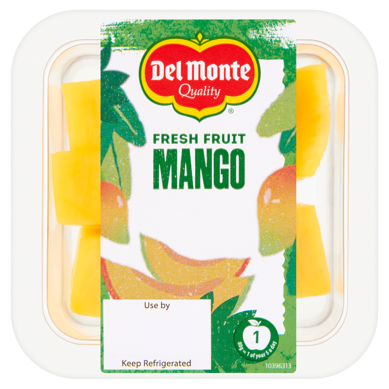 Del Monte Mango Chunks, 90g