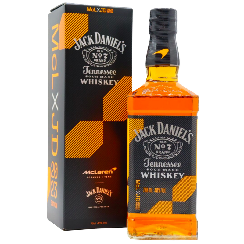 Jack Daniel's Tennessee Whiskey McLaren, 70cl
