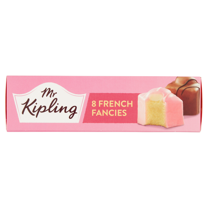 Mr Kipling French Fancies, 8pcs
