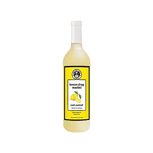 Sonoma Coast Spirits Lemon Drop Martini 750ml