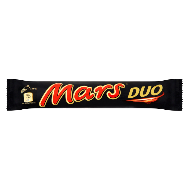 Mars Duo, 78.8g