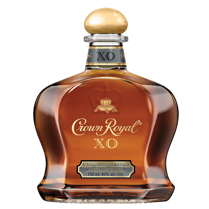 Crown Royal XO Canadian Whisky 750ml