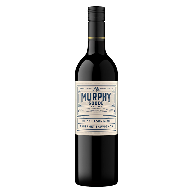 Murphy-Goode Cabernet Sauvignon 750ml
