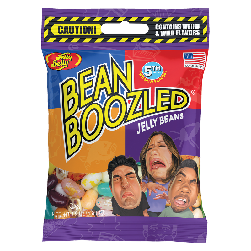 Jelly Belly Beanboozled Jelly Beans 1.9oz
