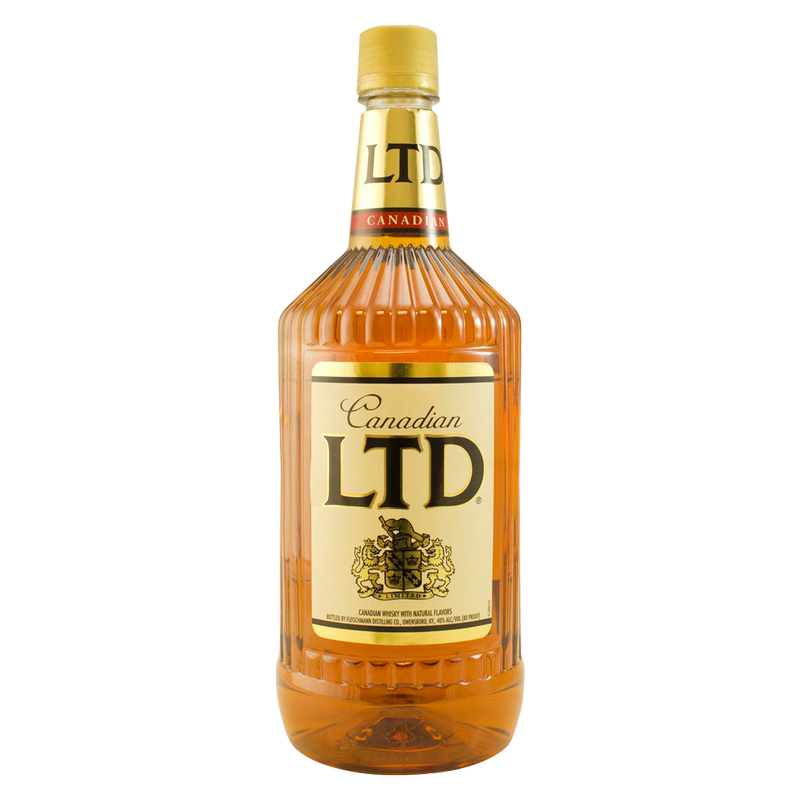 Canadian LTD Whisky 1.75L (80 Proof)