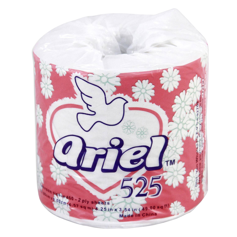 Ariel 2-ply Toilet Bath Tissue 460 sheets