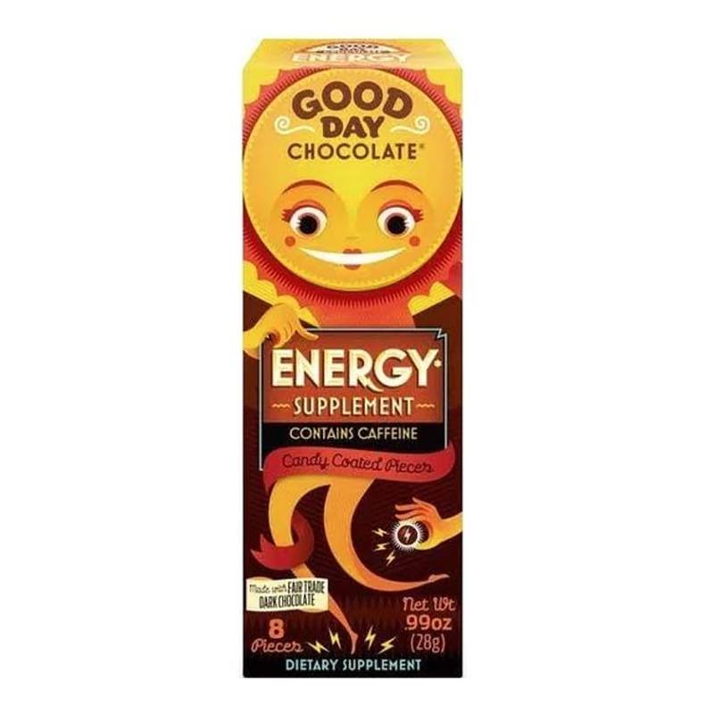 Good Day Chocolate Energy Supplement .99oz