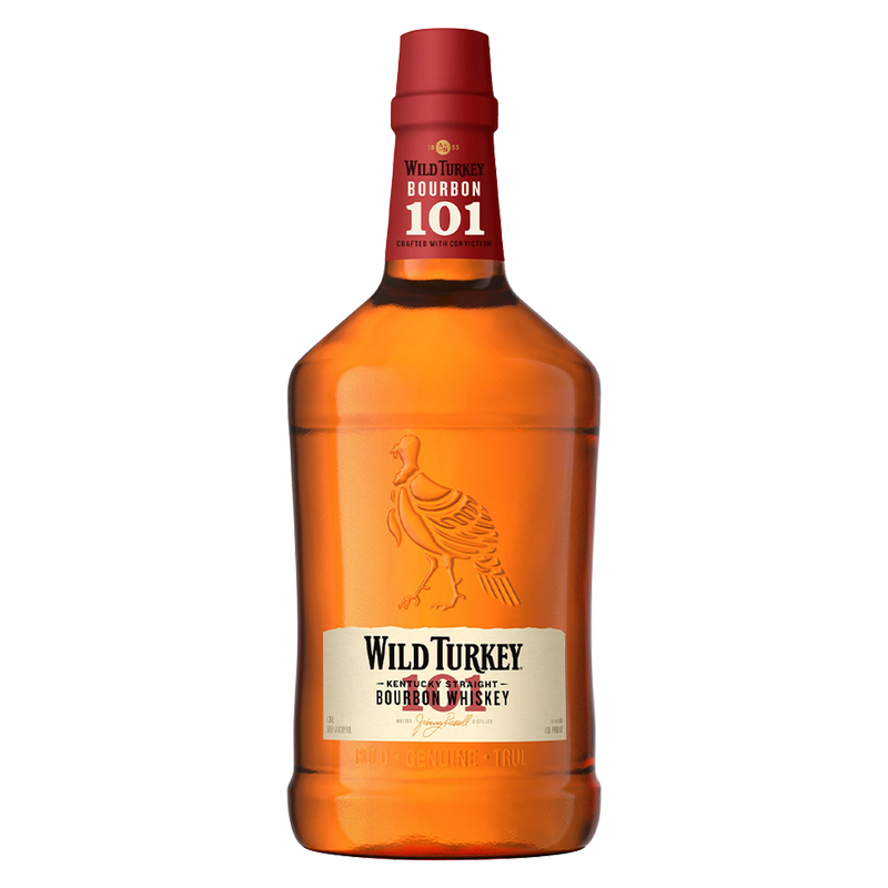 Wild Turkey Bourbon 101pf 1.75L