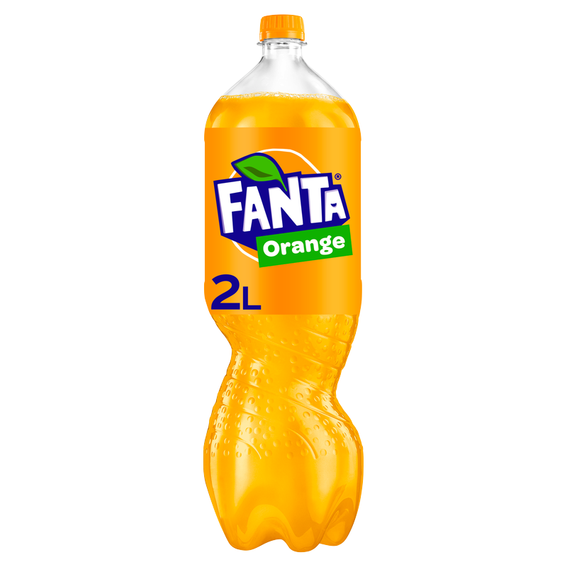 Fanta Orange, 2L