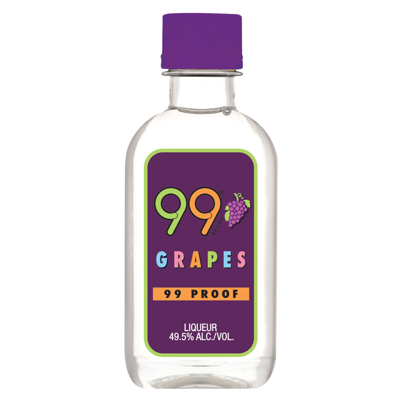 99 Grapes 100ml (99 Proof)