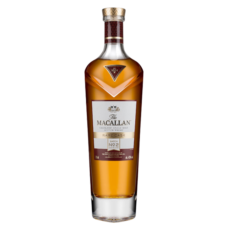 Macallan Rare Cask 750ml (86 Proof)