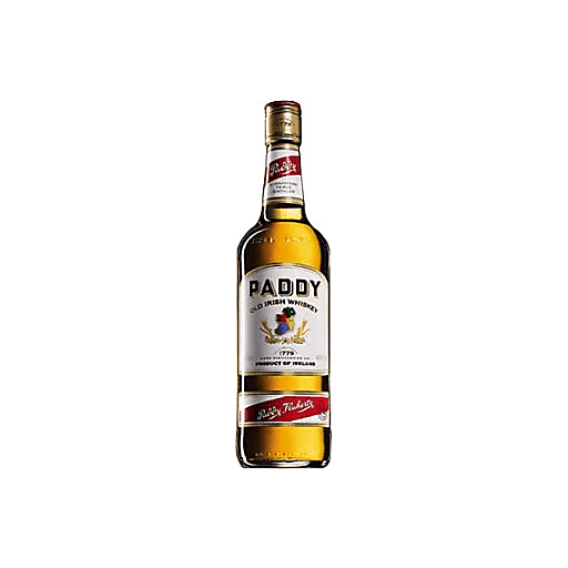 Paddy's Irish Whiskey 750ml