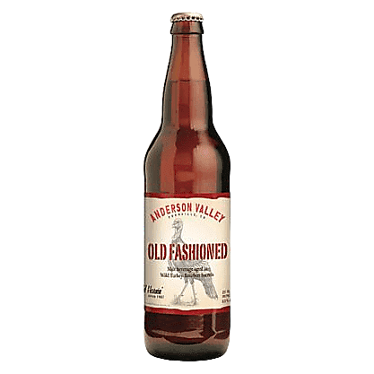 Anderson Valley Brewing Wild Turkey Old Fashioned Single 22oz Btl