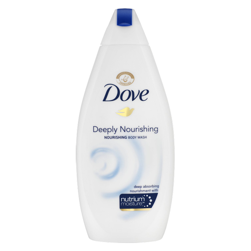 Dove Body Wash 354 ml