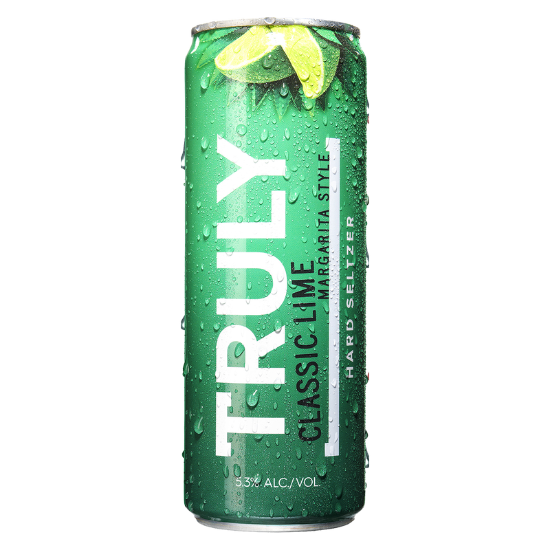 TRULY Margarita Style Variety 12pk 12oz Can 5.3% ABV