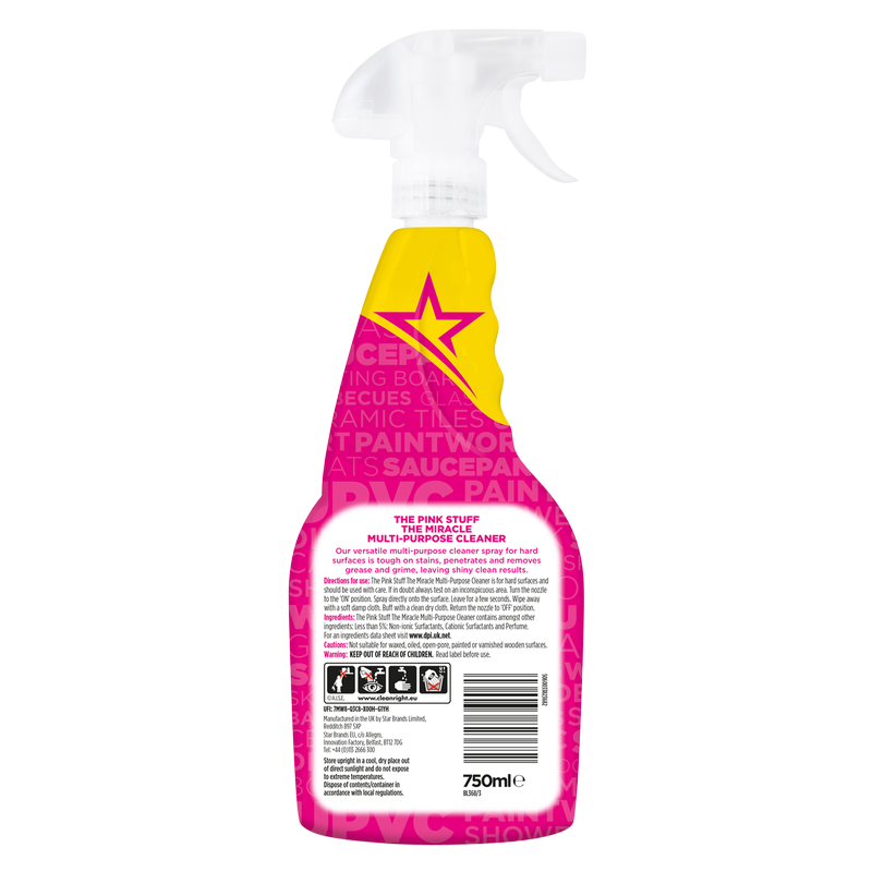 Pink Stuff Multi-Purpose Cleaner