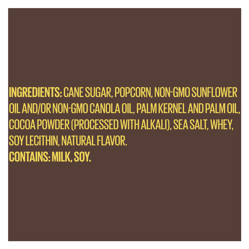 Angie's Boomchickapop Dark Chocolate Drizzled Sea Salt Kettle Corn 5