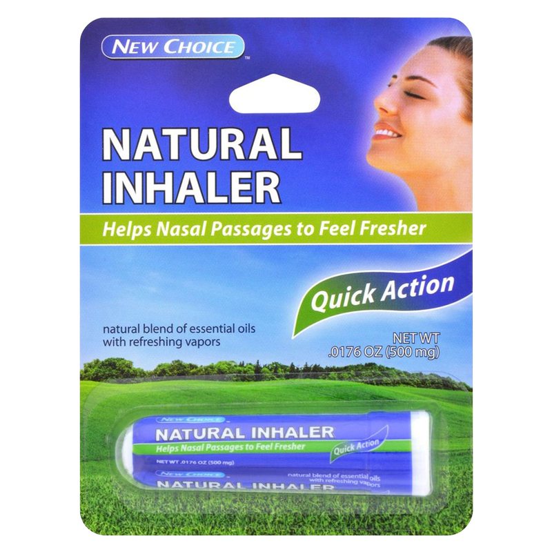Natural Inhaler