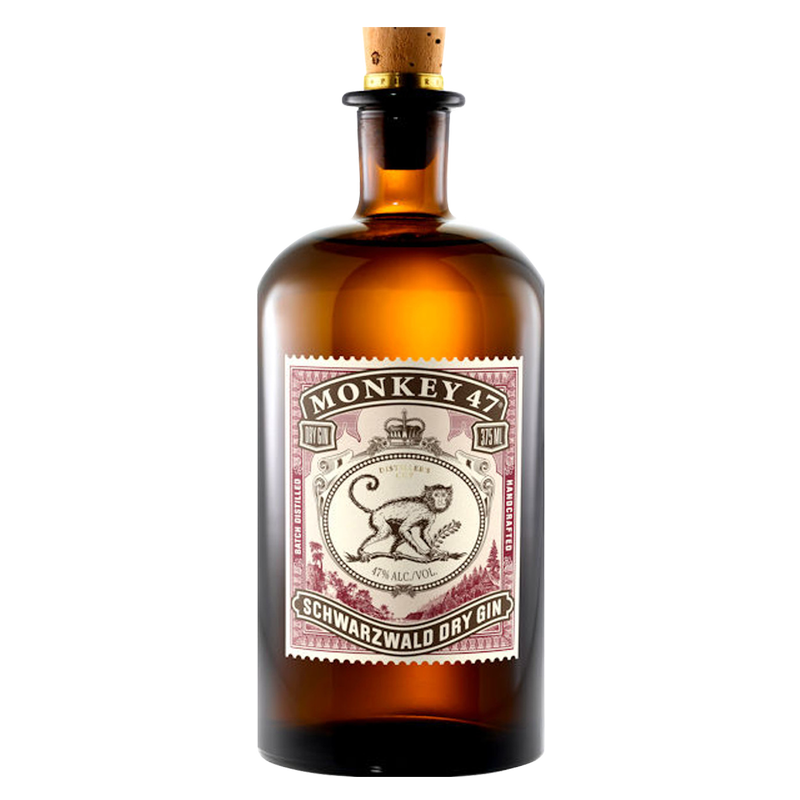DNU Monkey 47 Distillers Cut 375ml