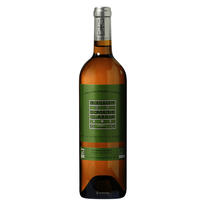 Domaine Ilarria Iroul Blanc 2017 750ml