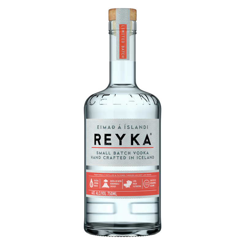 Reyka Small Batch Vodka 750ml