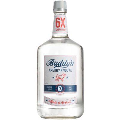 Buddy's American Vodka 1.75L