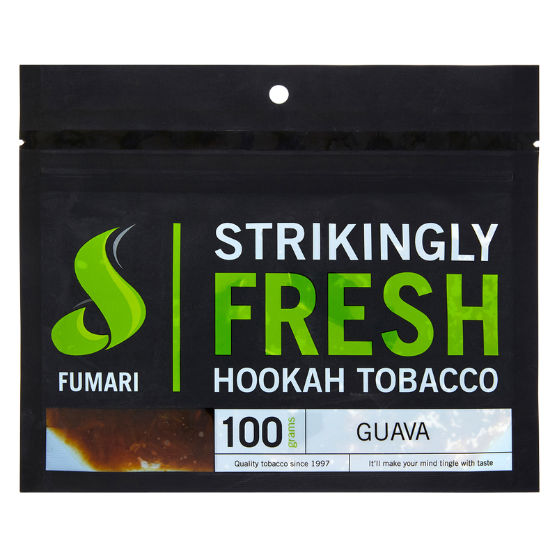 Fumari Guava Shisha Tobacco 100g