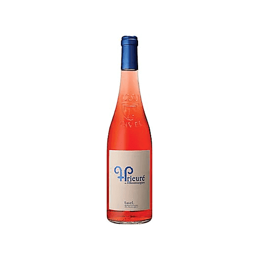 Prieure Montezargue Tavel Rose 750ml
