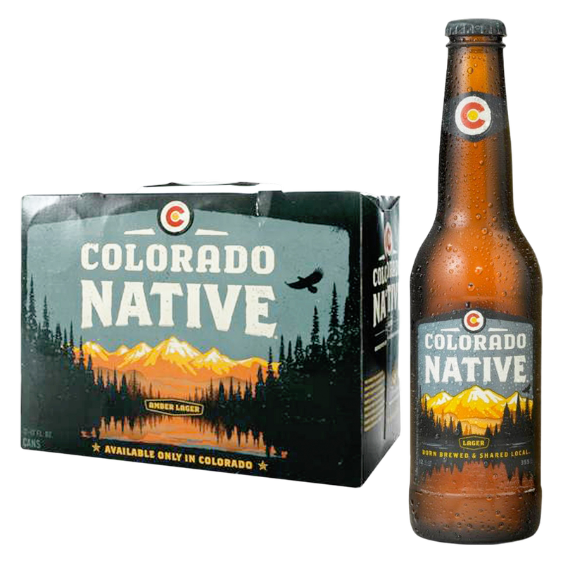 ACG Colorado Native 12 Pack Bottles