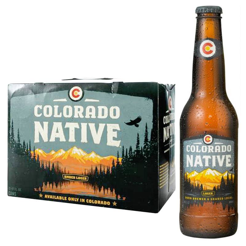ACG Colorado Native 12 Pack Bottles