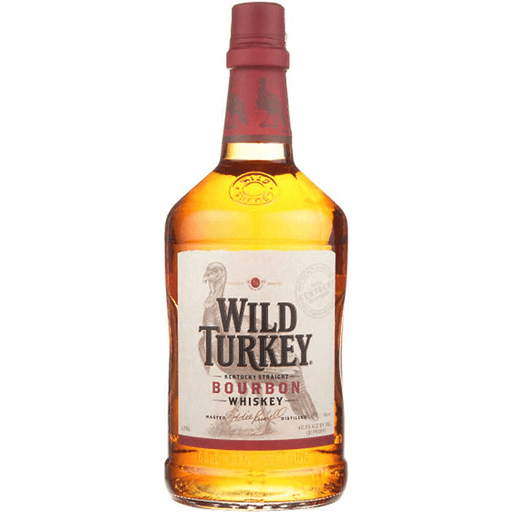 Wild Turkey 81 Bourbon 1.75 Liters