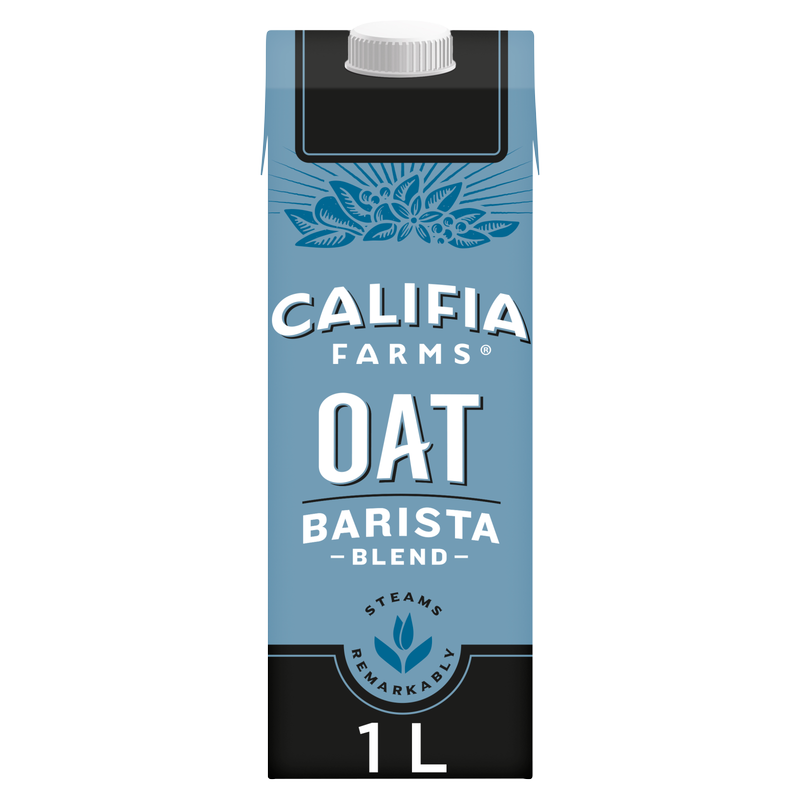 Califia Farms Oat Barista Blend, 1L